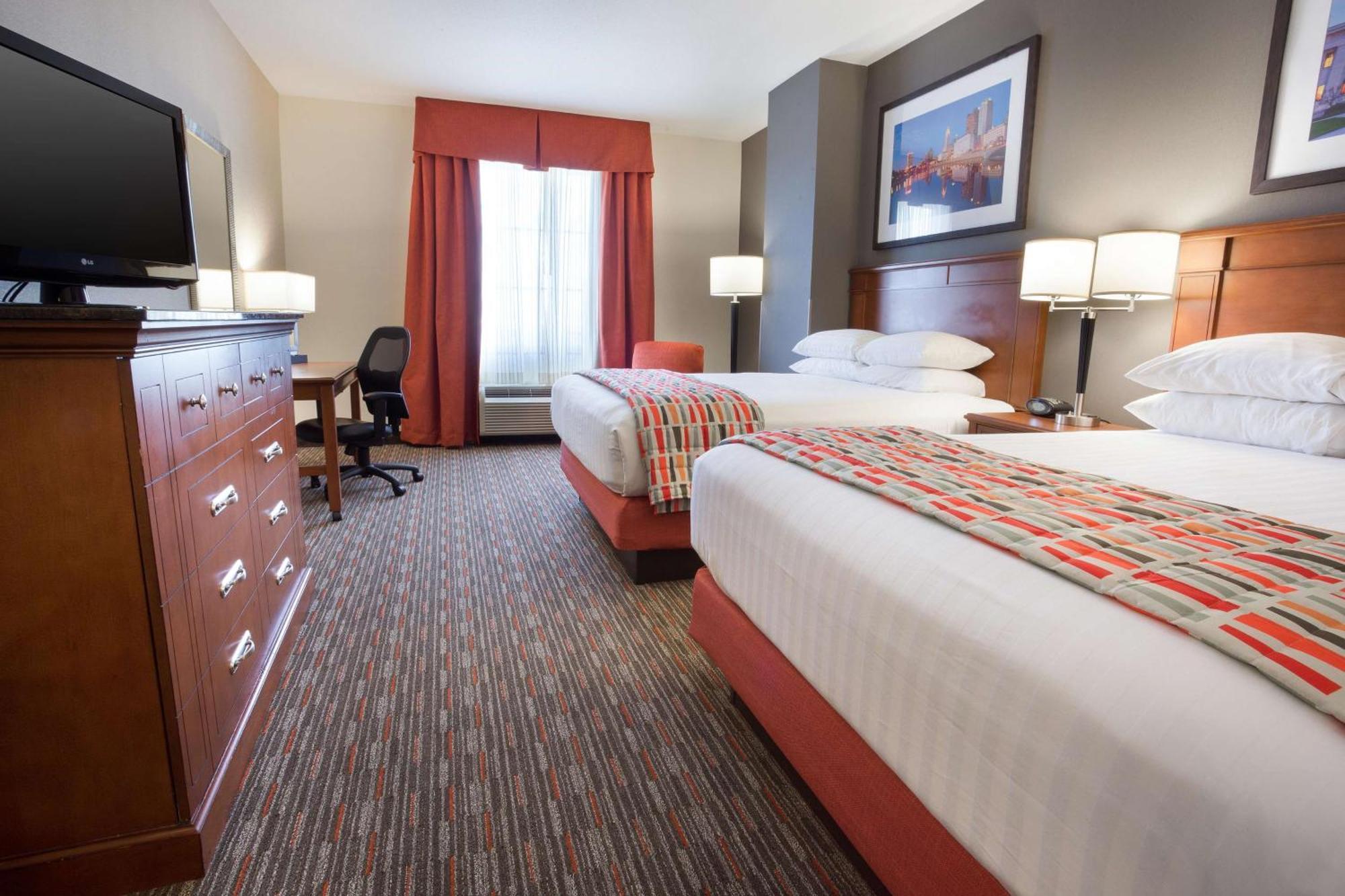 Drury Inn & Suites Columbus Grove City Exteriör bild