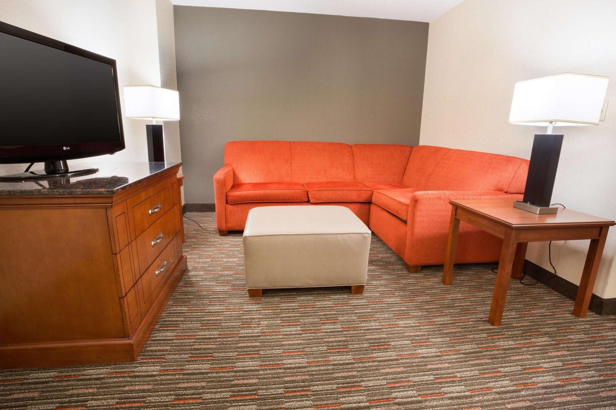Drury Inn & Suites Columbus Grove City Exteriör bild