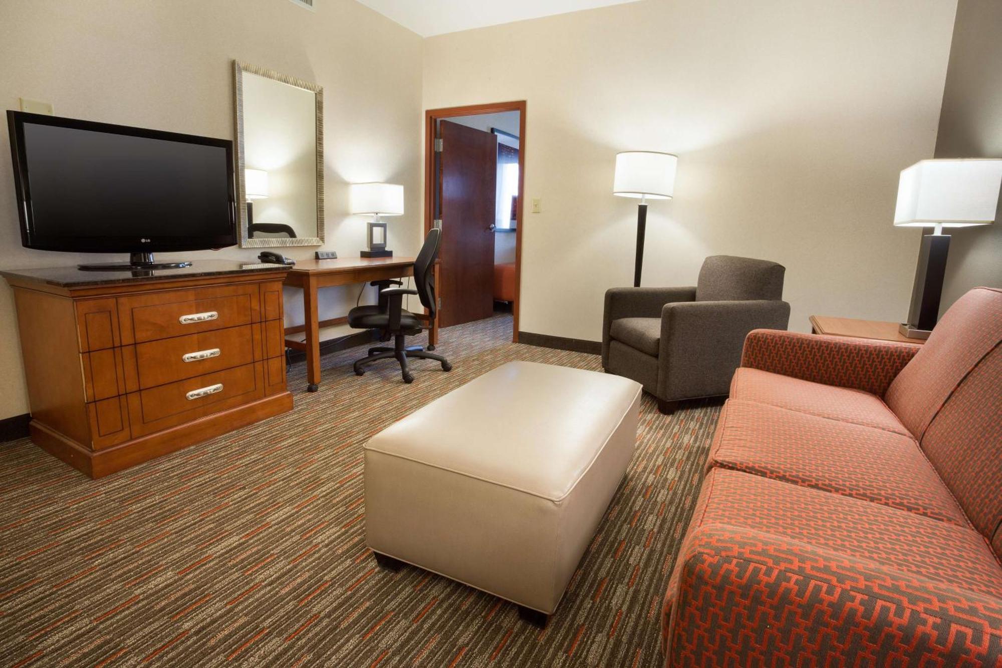 Drury Inn & Suites Columbus Grove City Exteriör bild