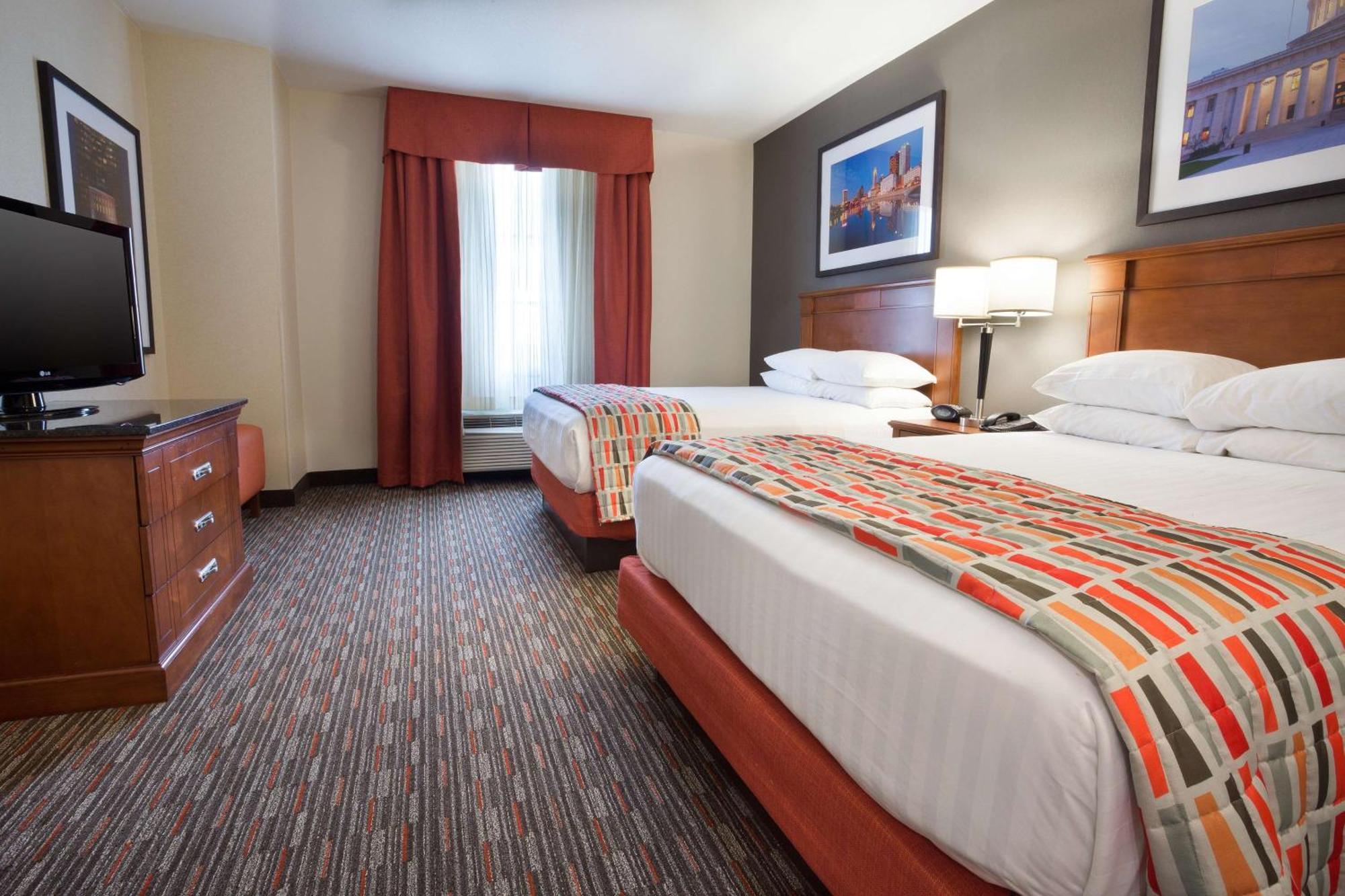 Drury Inn & Suites Columbus Grove City Exteriör bild
