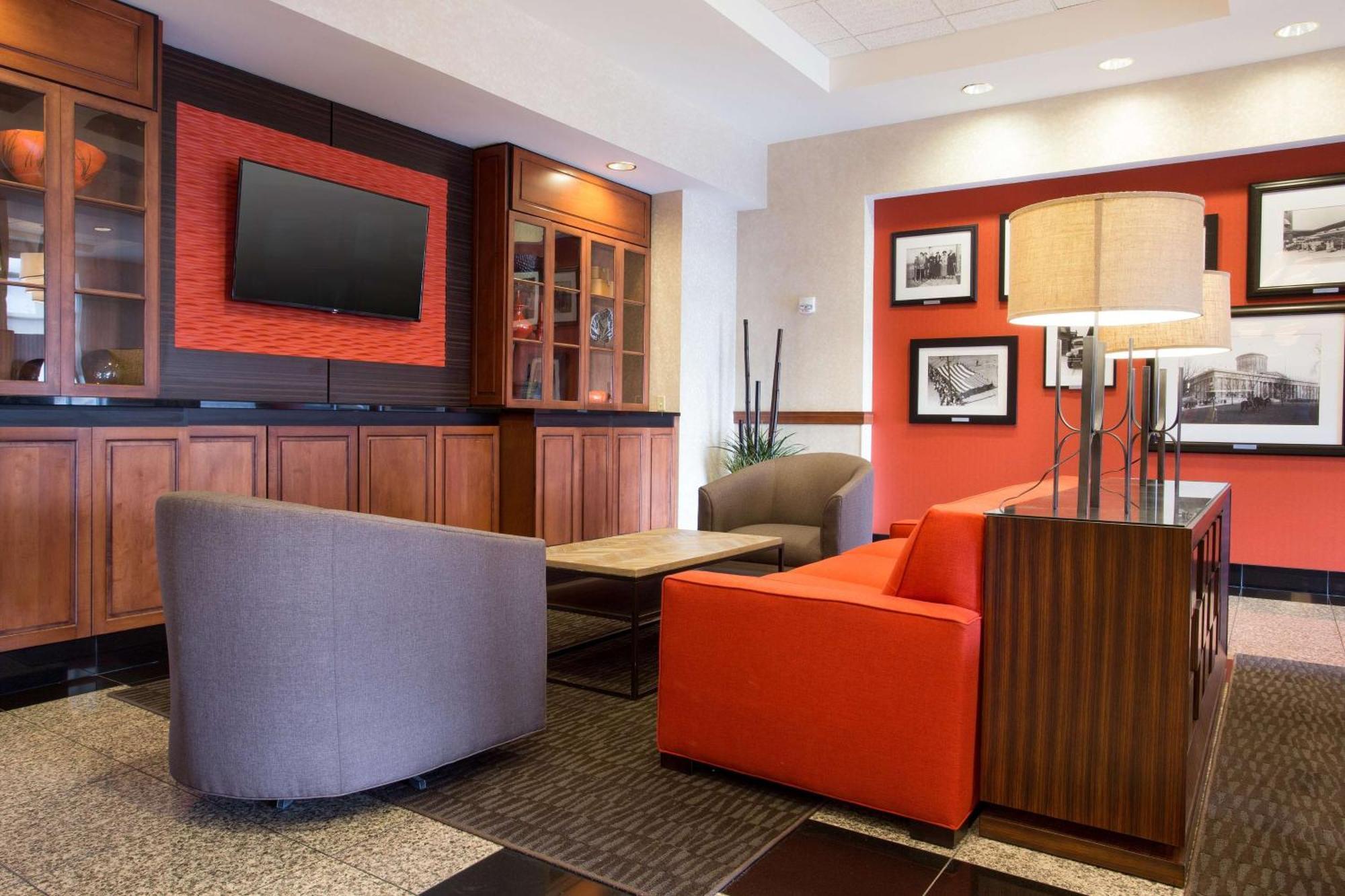 Drury Inn & Suites Columbus Grove City Exteriör bild