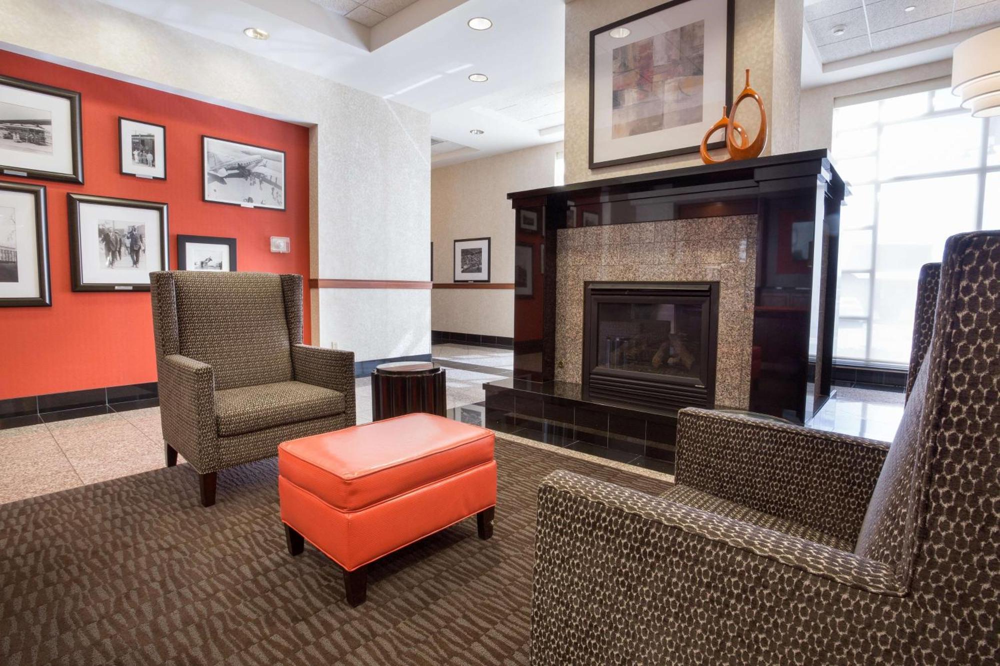 Drury Inn & Suites Columbus Grove City Exteriör bild