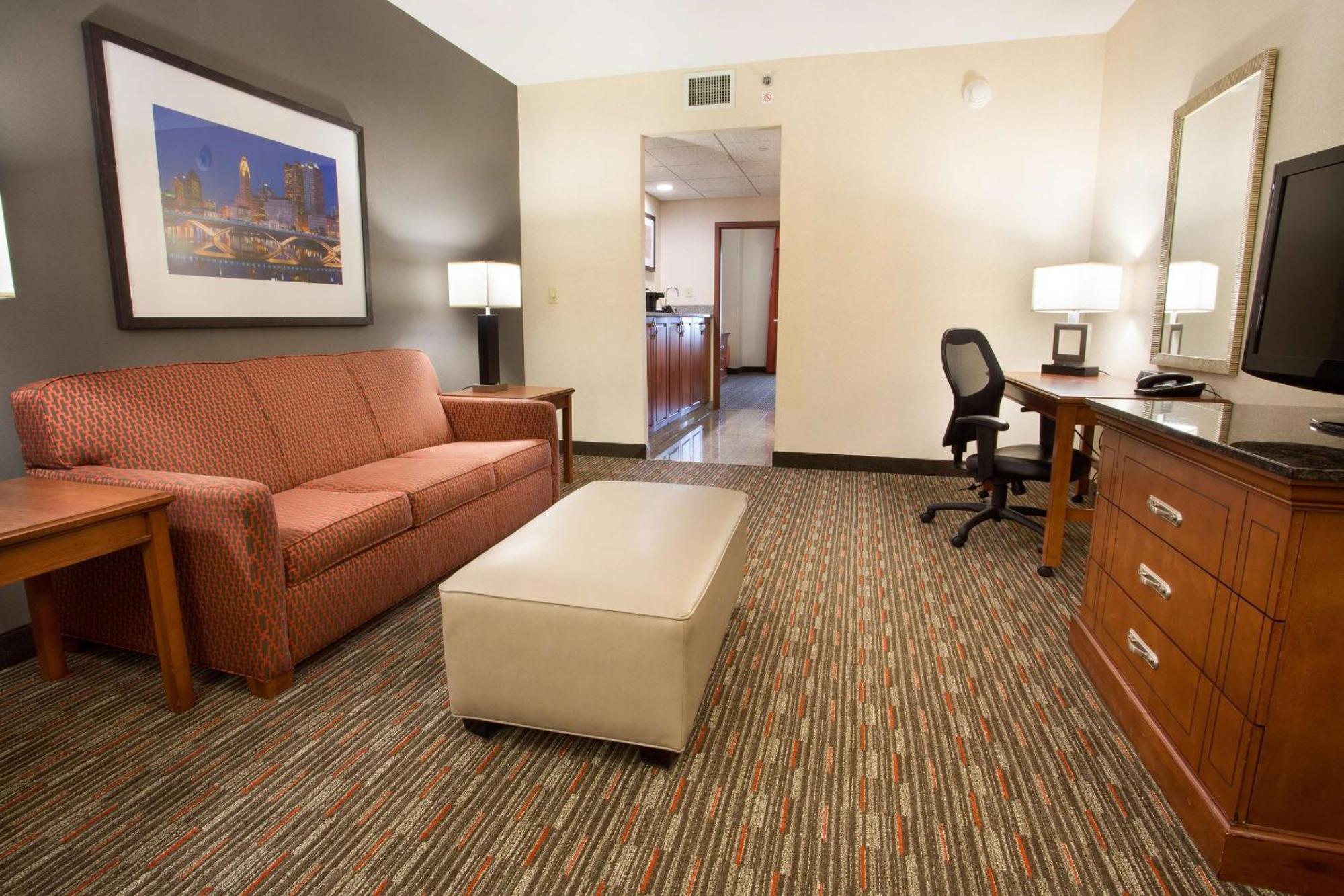 Drury Inn & Suites Columbus Grove City Exteriör bild
