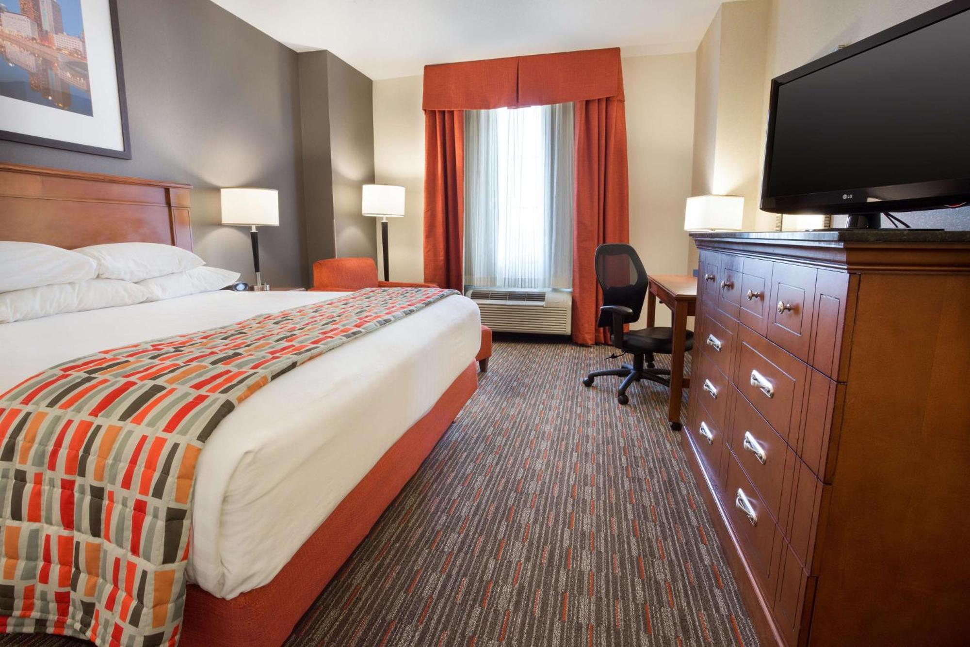Drury Inn & Suites Columbus Grove City Exteriör bild