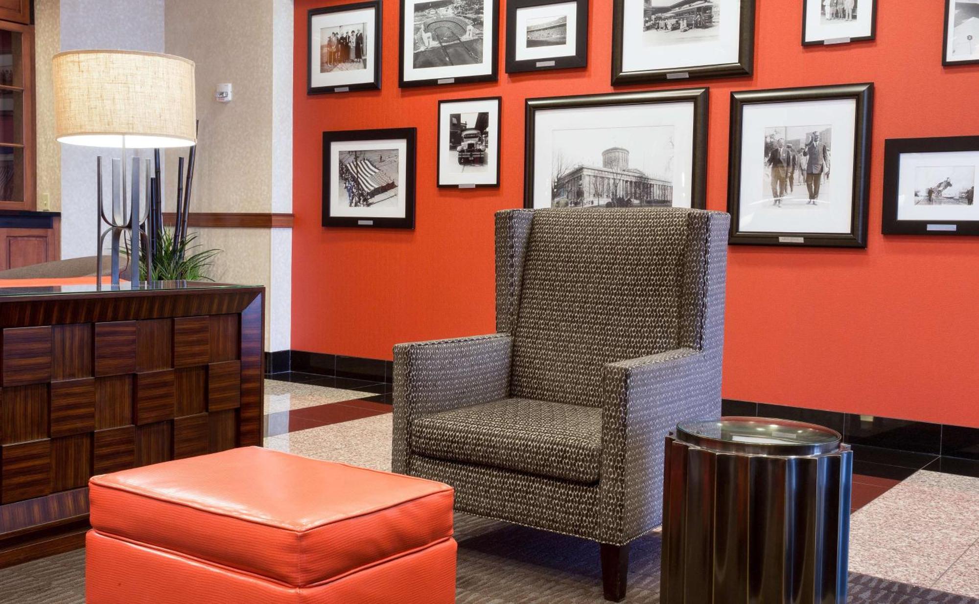 Drury Inn & Suites Columbus Grove City Exteriör bild