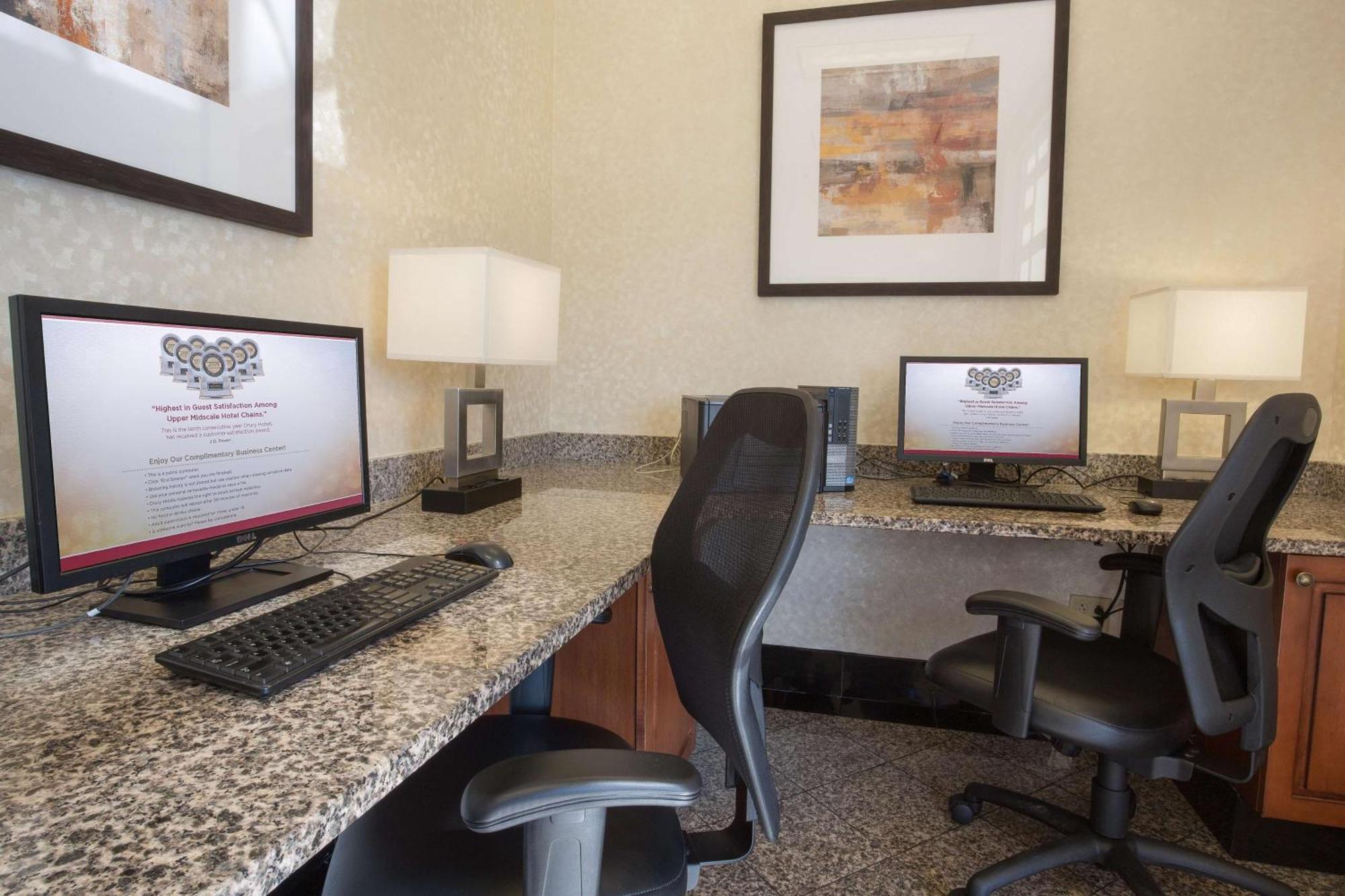 Drury Inn & Suites Columbus Grove City Exteriör bild
