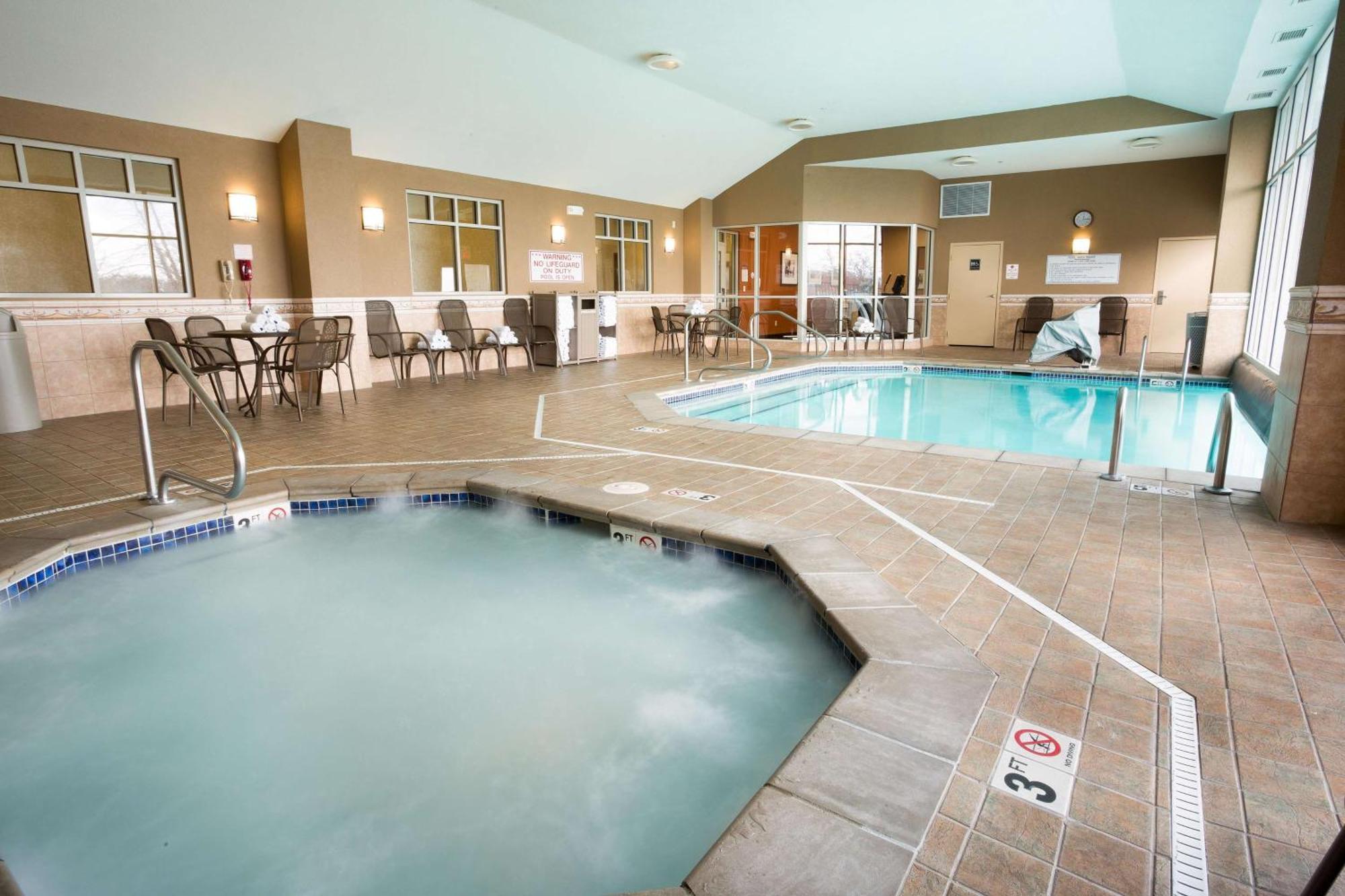 Drury Inn & Suites Columbus Grove City Exteriör bild