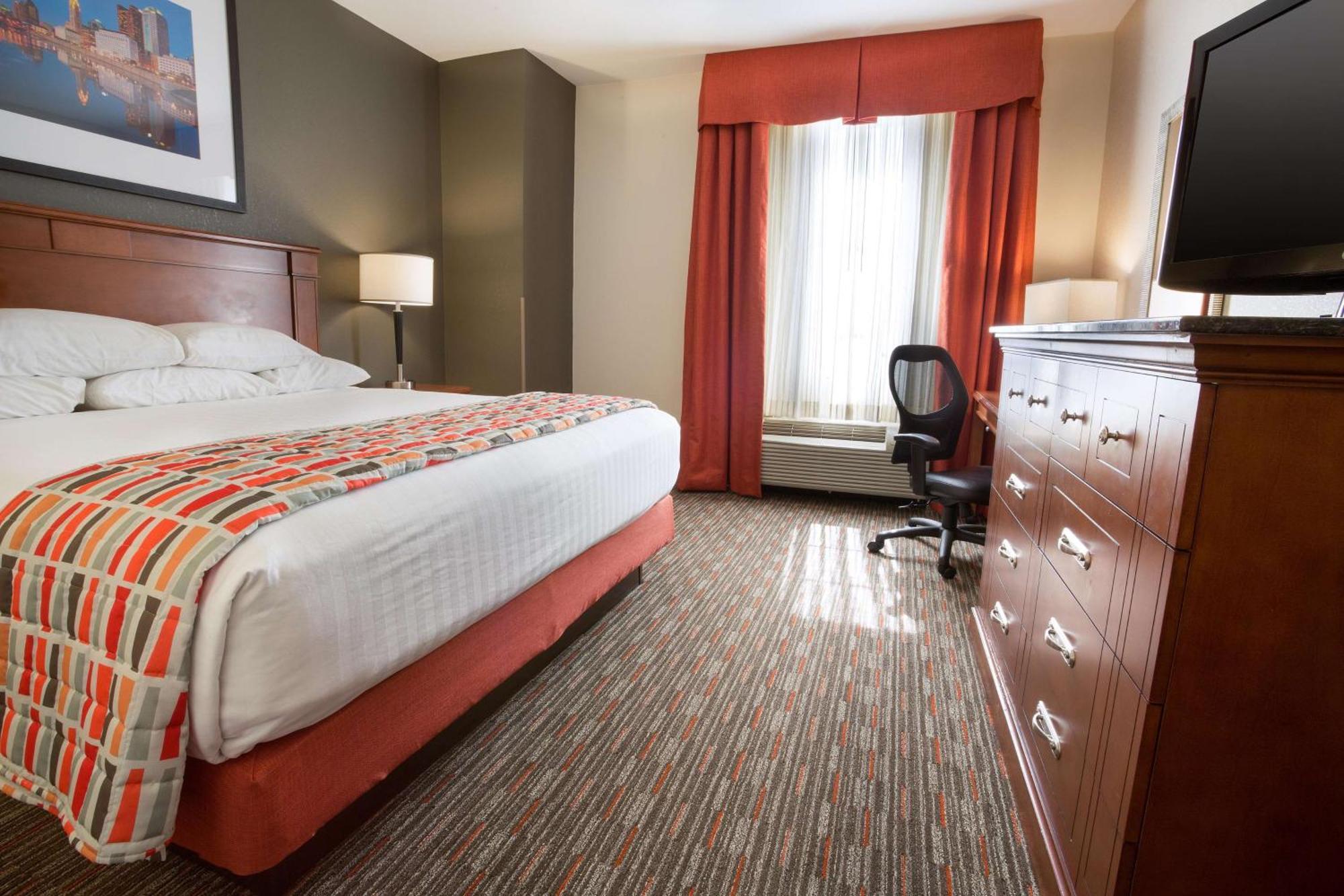 Drury Inn & Suites Columbus Grove City Exteriör bild