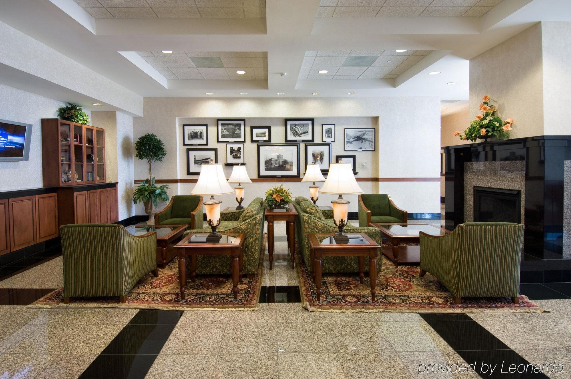Drury Inn & Suites Columbus Grove City Inreriör bild