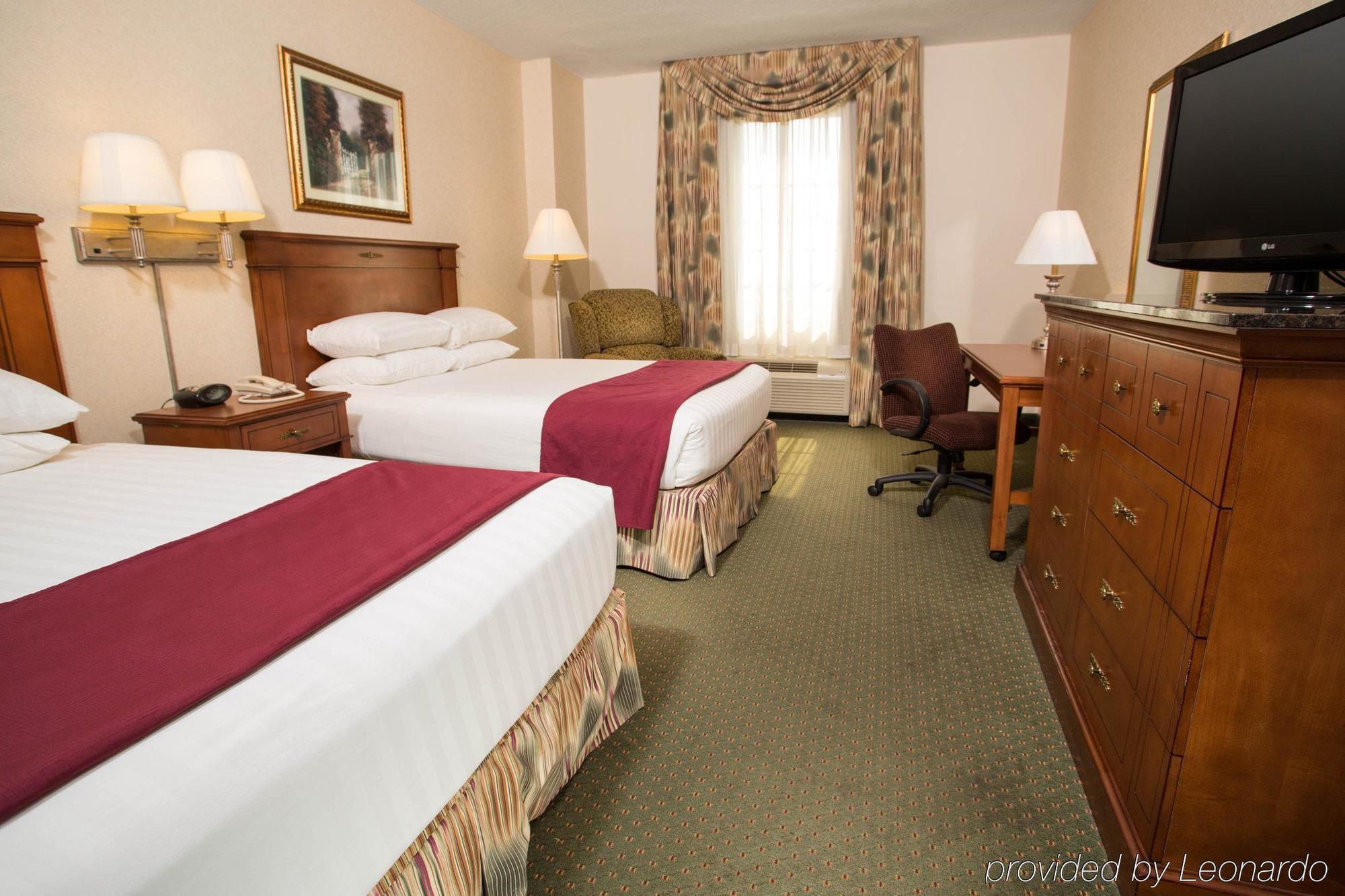 Drury Inn & Suites Columbus Grove City Exteriör bild