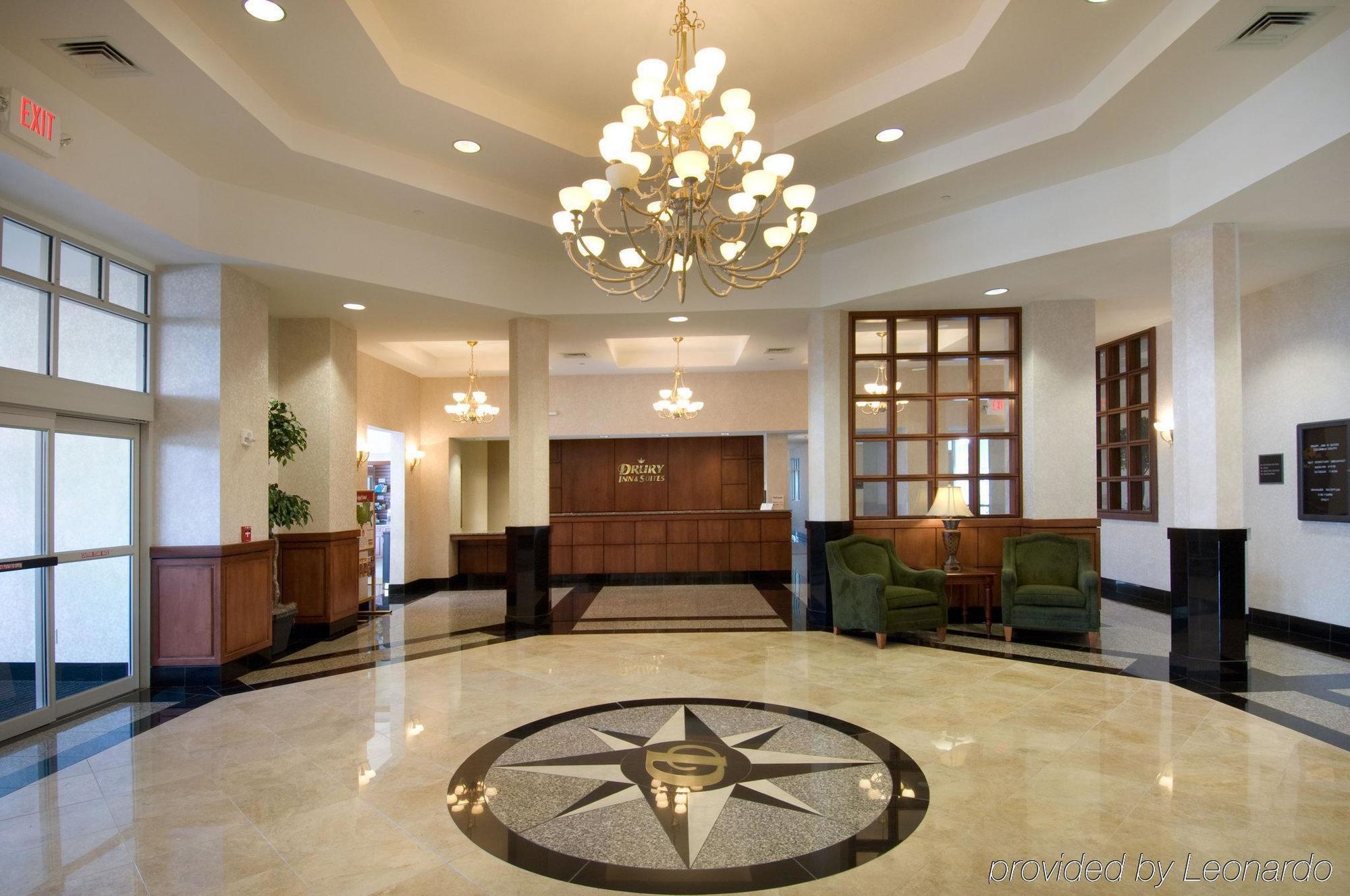 Drury Inn & Suites Columbus Grove City Exteriör bild